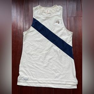 Tracksmith Van Cortlandt Singlet - M